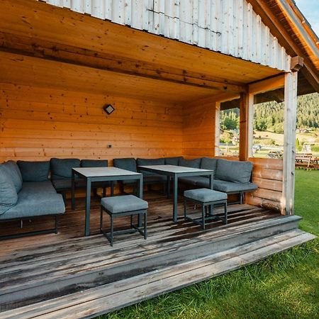 Hotel Haus Binter Weissensee Exteriér fotografie