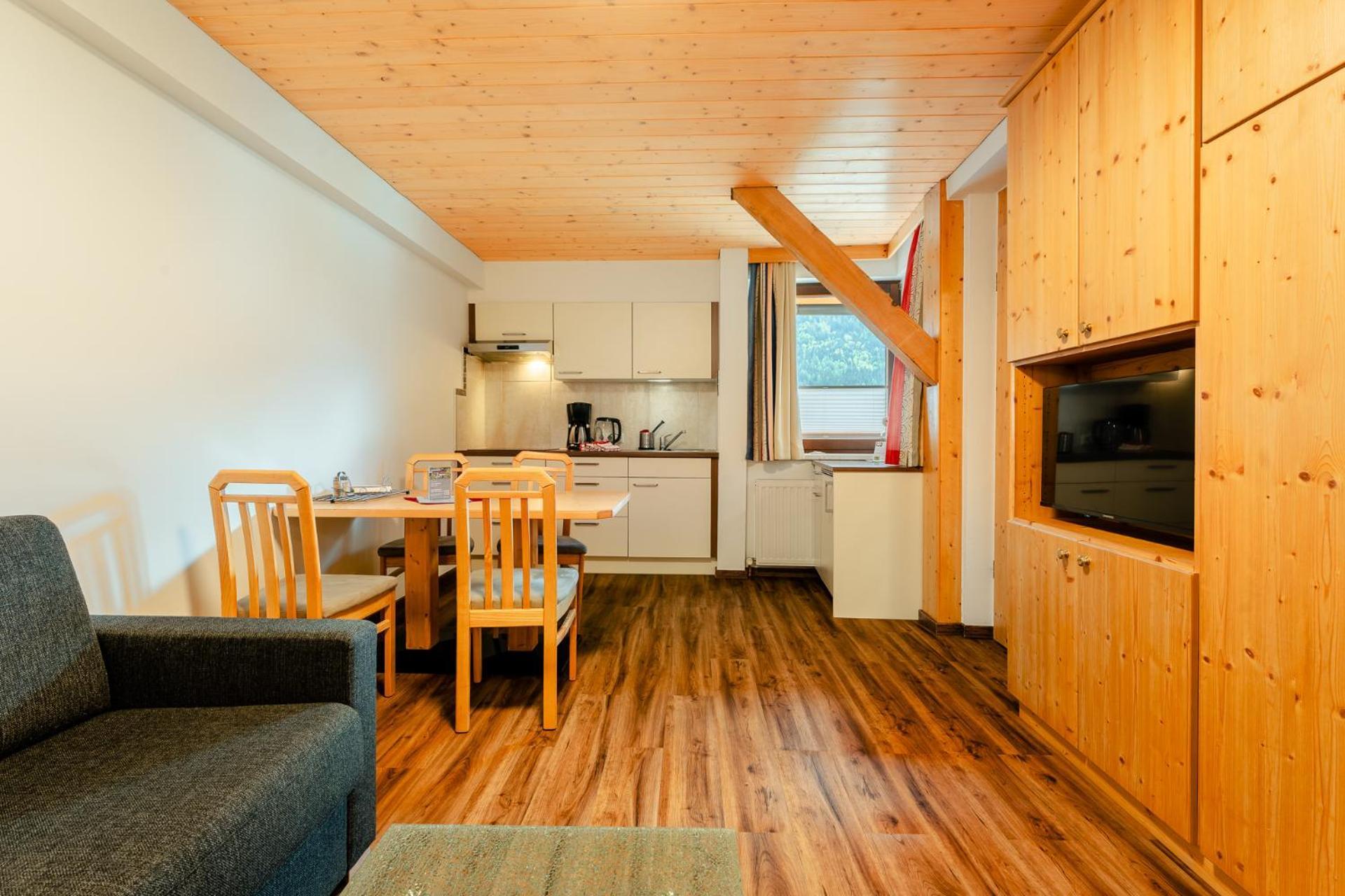 Hotel Haus Binter Weissensee Exteriér fotografie