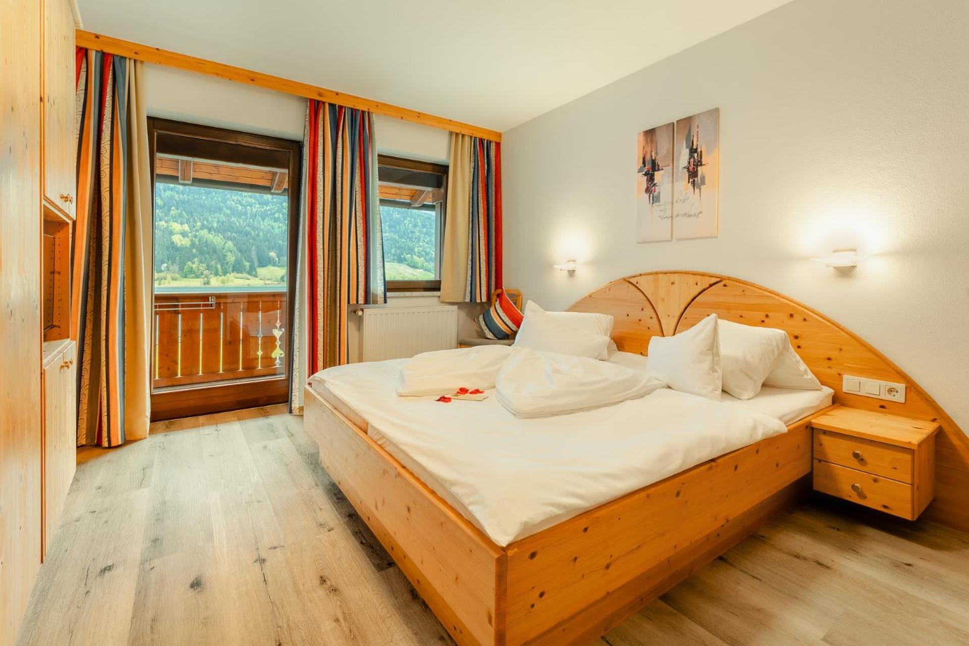 Hotel Haus Binter Weissensee Exteriér fotografie
