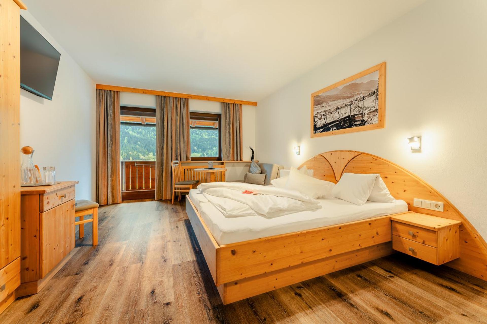 Hotel Haus Binter Weissensee Exteriér fotografie