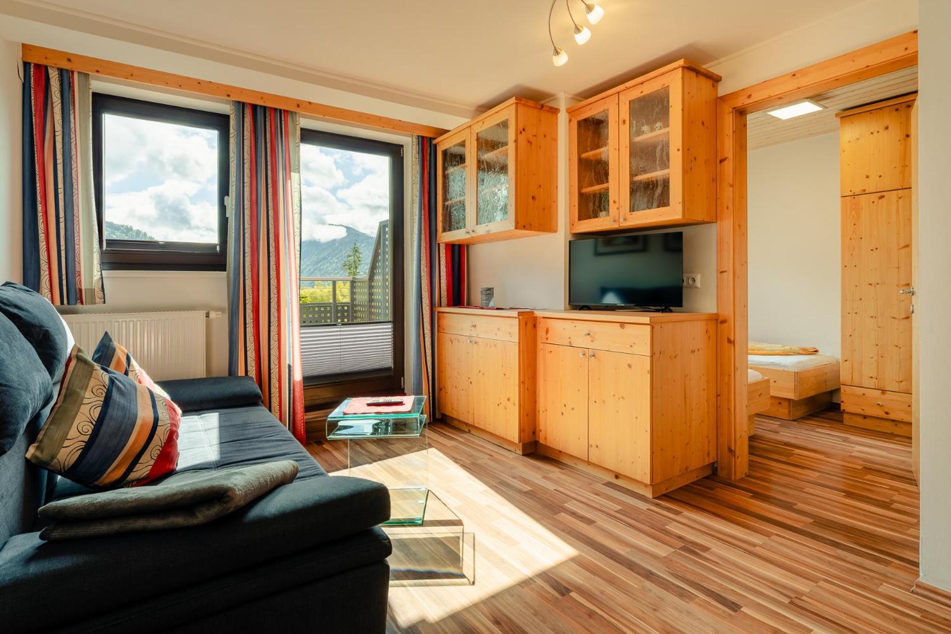 Hotel Haus Binter Weissensee Exteriér fotografie