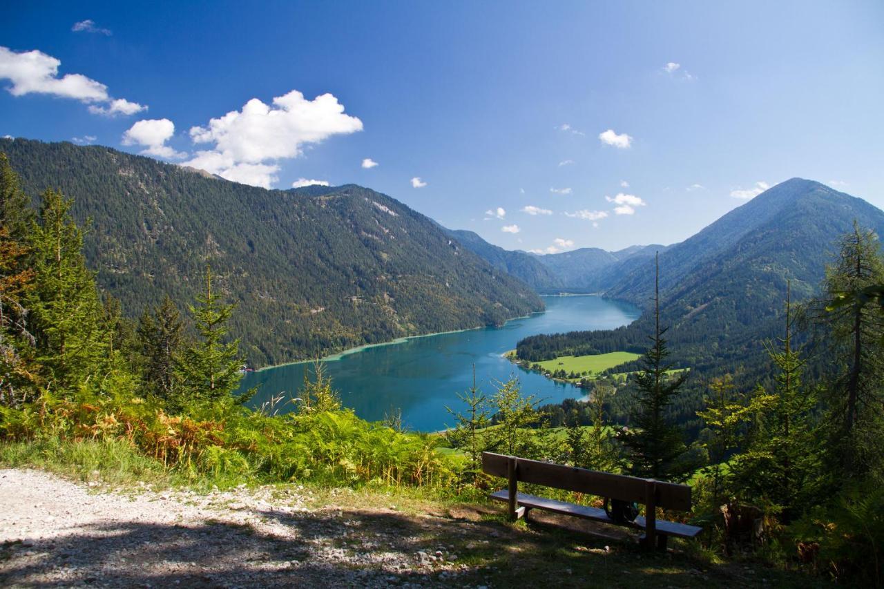 Hotel Haus Binter Weissensee Exteriér fotografie
